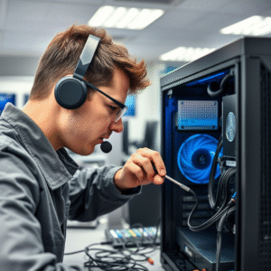 Servicio técnico - Bono 5 horas