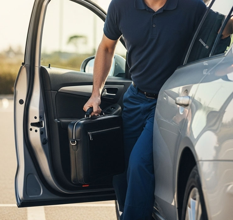 Servicio de urgencia - 1 hora